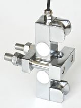 shear beam load cell for wire rope tension 2 000 - 40 000 kg, IP 67 | FUN series  LAUMAS Elettronica