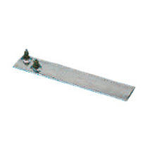 sheathed mica strip heater max. 300 &deg;C Vulcanic