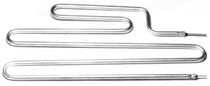 sheathed tubular heater max. 550 &deg;F (288 &deg;C) Hotwatt