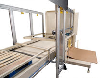 sheet feeder SF series Brenton Engineering