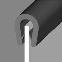 sheet metal edge protector  Minitec