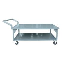 shelf cart for heavy loads  Strong Hold Products