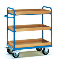 shelf cart 400 - 500 kg fetra