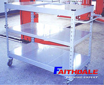 shelf cart  nanjing faithdale logistics equipment