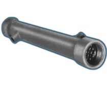 shell and tube heat exchanger max. 1 000 psi, max. 850 &deg;F | EF series Standard Xchange