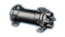 shell and tube heat exchanger 150 - 300 psi, max. 300 &deg;F | HCF series Standard Xchange