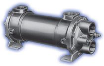 shell and tube heat exchanger 150 - 300 psi, max. 300 &deg;F | BCF series Standard Xchange