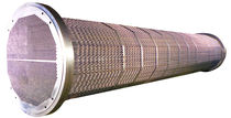 shell and tube heat exchanger TWISTED TUBE&reg; Brown Fintube Europe
