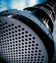 shell and tube heat exchanger  SGL GROUP