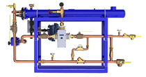 shell and tube heat exchanger D535 Armstrong International, Inc.