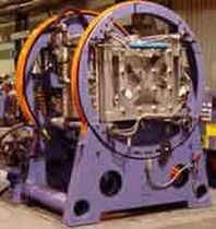 shell core making machine 36 x 44 ", 2 500 lbs | U360 Roberts Sinto