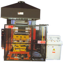 shell core making machine max. 1100 mm, max. 500 lt | MI GA 650 MEC-IND