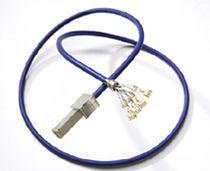 shielded data transmission electrical cable max. 2.5 Gb/s Volex