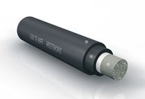 shielded flexible single conductor control cable 450 - 750 V | 638 TQ HOFR  Aristoncavi