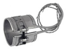 shielded mica band heater  Choice Mold Components