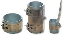 shielded mica band heater (sealed) 482 &deg;C Fast Heat