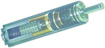 shock absorber 0.2 - 5 m/s | PowerStop series SOMMER-automatic