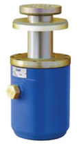 shock absorber  Dellner Dampers