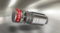 shock absorber  Tecnofluid Engineering SrL
