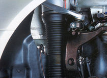 shock absorber for automotive applications  CONTITECH