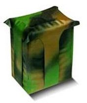 shock and vibration absorber MustShock&reg; MUSTHANE