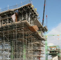shoring tower 74 kN | CUPLOK&reg; HARSCO Infrastructure
