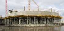 shoring tower 200 kN | ID15&reg; HARSCO Infrastructure
