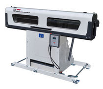 short bar feeder &oslash; 6-80 mm | Quick Load Servo 80 S2 FOX IFS