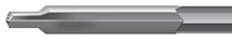 short step drill bit &oslash; 4.51 - 26.5 mm | 122 series botek Pr&auml;zisionsbohrtechnik