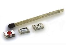 short-travel tactile switch 5.1 x 6.4 mm | MICON 5 RAFI
