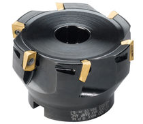shoulder milling cutter 1-25&trade;, NGE-A, KSSM series Kennametal