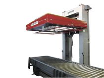 shrink oven for over-packing FG120 MESSERSI' PACKAGING