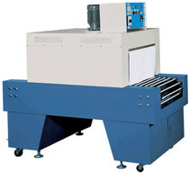 shrink tunnel 2 - 8 p/min | HST 6530 American Packaging & Plant Equipment