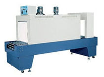 shrink tunnel max. 8 p/min | HST 6530E American Packaging & Plant Equipment