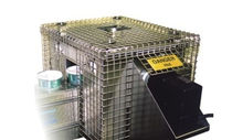 shrink tunnel 7 kW, 100 ppm | Lite Sleevit Systems
