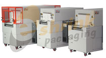 shrink tunnel 650 x 230, max. 23 kW | T 60 series E-shrink packaging machinery company limited