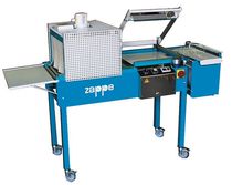 shrink wrapping machine 400 - 600 x 400 mm, 47 kW | QUICKPAC Zappe