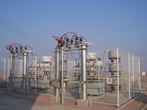 shunt capacitor bank for power-factor correction 1 - 35 kV, 0.6 - 10 MVar | TBBH Chint Electric Co.,Ltd.