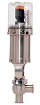 shut-off seat valve W60, W80  series Waukesha Cherry-Burrell