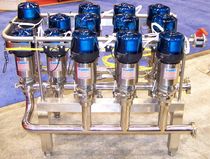 shut-off valve  Top Line Process Equipment Company