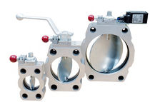 shut-off valve 11/4" - 5", 16 bar HydroWer-Hydraulik GmbH