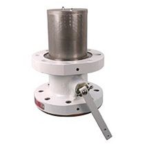 shut-off valve for gas 3" - 4", 400 psig | C403, C404 series FISHER REGULATORS