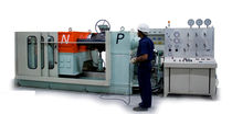 shut-off valve test bench 600 t, max. 30 ", max. 10 000 psi | HT-600-28 Servo Hydraulic Systems