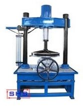 shut-off valve test bench 150 t, max. 18 ", max. 10 000 psi | VT-2-18-SW-150 Servo Hydraulic Systems