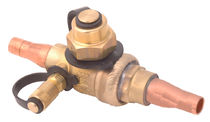 shut-off valve 1/8", 650 psig | R-410A Emerson Climate Technologies