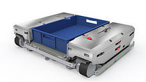 shuttle storage system  Viastore Systems