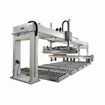 side and loading table for cutting machines max. 4200 mm | LIFTER BIESSE