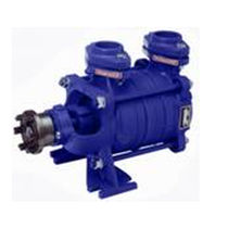 side channel centrifugal pump with mechanical seal max. 7.5 m&sup3;/h | SOH series ALLWEILER