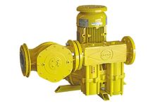 side channel vacuum pump 1 000 m&sup3;/h, 150 mbarg MAPRO International S.p.A.