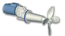 side entry agitator max. 90 kW | SL, ST series Sulzer Pumps